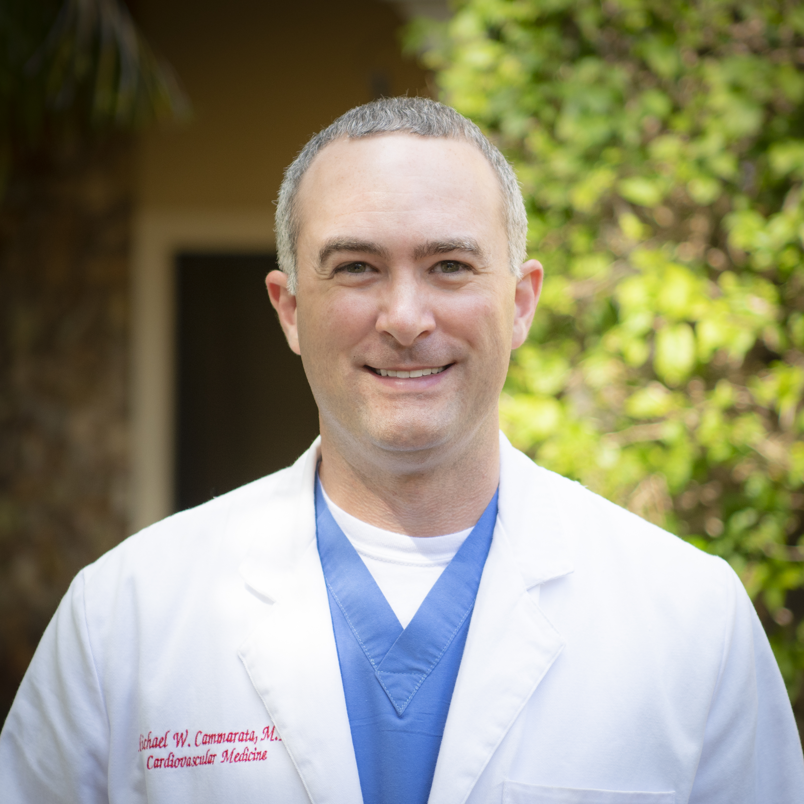 Dr. Michael Rubinstein  Heart & Vascular Center